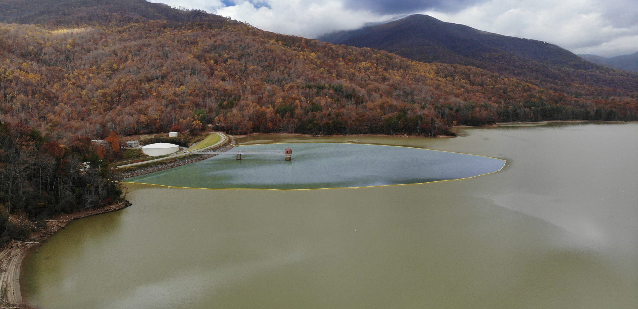 Restoring Clean Water in Asheville After Hurricane Helene