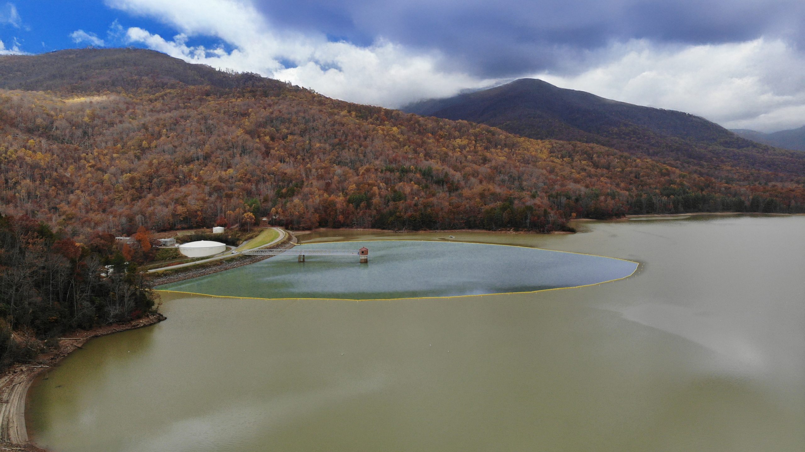 Restoring Clean Water in Asheville After Hurricane Helene